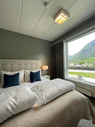 Skjolden Hotel in Skjolden Skjolden Hotel in Skjolden