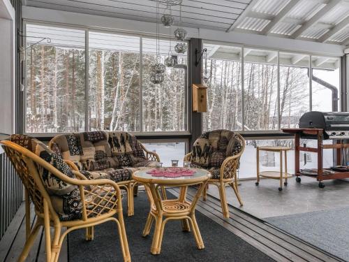 Holiday Home Saimaanranta by Interhome in Autio Holiday Home Saimaanranta by Interhome in Autio