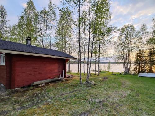 Holiday Home Koivulahden reinola in Raanujarvi Holiday Home Koivulahden reinola in Raanujarvi