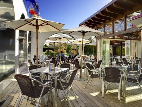 Restaurante, Hotel Kaype - Quintamar in Llanes Restaurante, Hotel Kaype - Quintamar in Llanes