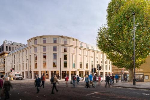 外部景觀, 巴斯市艾派克斯酒店 (Apex City of Bath Hotel) in 巴斯市中心 外部景觀, 巴斯市艾派克斯酒店 (Apex City of Bath Hotel) in 巴斯市中心