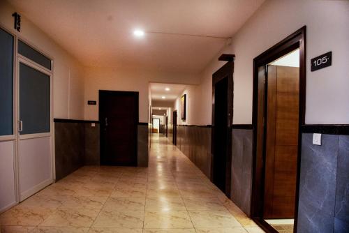 Shared lounge/TV area, Beach Heaven Deluxe Rooms & Serviced Apartments in Suratakal Shared lounge/TV area, Beach Heaven Deluxe Rooms & Serviced Apartments in Suratakal