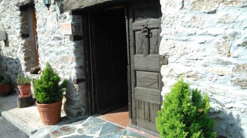 Ulaz, Casa Rural Pajaro Bobo in Hiendelaencina Ulaz, Casa Rural Pajaro Bobo in Hiendelaencina