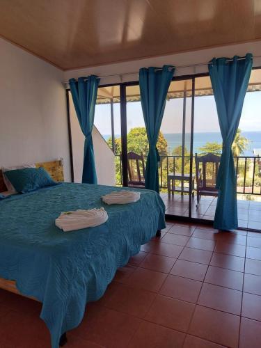 شرفة/ تراس, Hotel Cabinas Murillo in Drake Bay شرفة/ تراس, Hotel Cabinas Murillo in Drake Bay