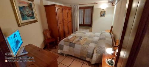 Il Nido di Apricus in Olevano Romano Il Nido di Apricus in Olevano Romano
