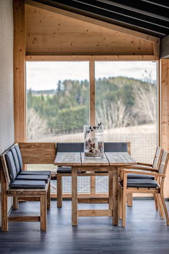 Aigner Ferientraum in Kirchberg im Wald Aigner Ferientraum in Kirchberg im Wald