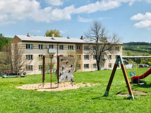 Apartmán Orlické Záhoří (Apartman Orlicke Zahori) in สวิทาวี Apartmán Orlické Záhoří (Apartman Orlicke Zahori) in สวิทาวี
