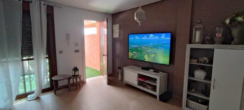 Apartamento La Invencible Terreros en 1ª Linea de Playa in ซานควนเดโลสเตร์เรโรส Apartamento La Invencible Terreros en 1ª Linea de Playa in ซานควนเดโลสเตร์เรโรส