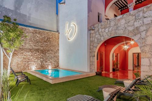 Facilities, Hotel HO Merida in Merida Facilities, Hotel HO Merida in Merida