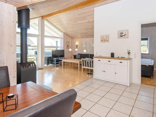 Facilities, 6 person holiday home in Hemmet-By Traum in Skuldbol Facilities, 6 person holiday home in Hemmet-By Traum in Skuldbol