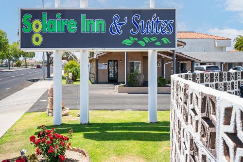 Solaire Inn & Suites in Santa Maria Solaire Inn & Suites in Santa Maria