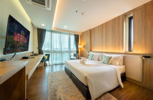 PLAAI Prime Hotel Rayong in Rayong PLAAI Prime Hotel Rayong in Rayong