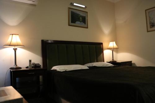Hotel InterContinental Kabul in Kabul Hotel InterContinental Kabul in Kabul