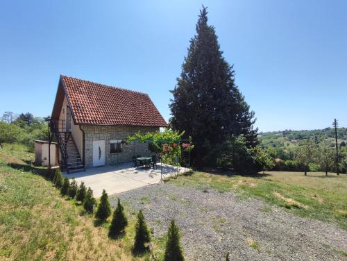 Miličin konak (Milicin konak) in Vrdnik Miličin konak (Milicin konak) in Vrdnik