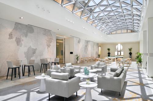 Meeting room / ballrooms, Arjaan by Rotana – Dubai Media City in Dubai Marina Meeting room / ballrooms, Arjaan by Rotana – Dubai Media City in Dubai Marina