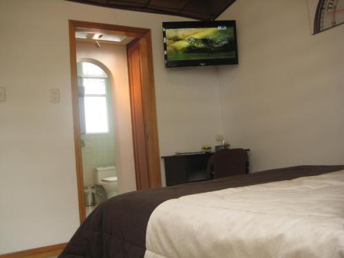 This photo about Hotel Casa Santa Marta shared on HyHotel.com