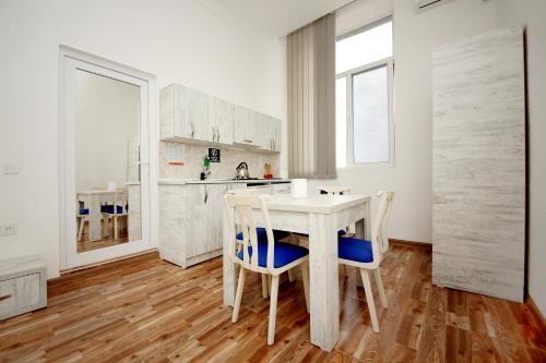 مطبخ, هوستيل مانداريا (Hostel Mandaria) in Kutaisi مطبخ, هوستيل مانداريا (Hostel Mandaria) in Kutaisi