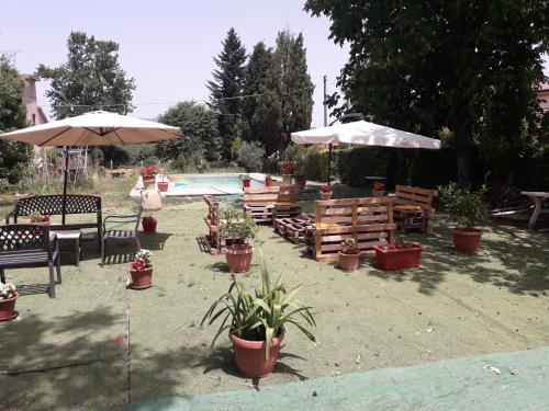Villa delle Rose in Artena Villa delle Rose in Artena