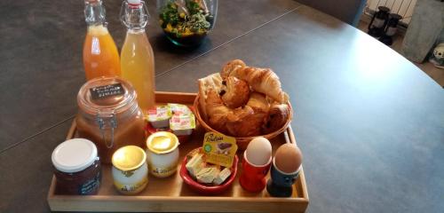 Food and beverages, O'bon'Eure in Beaumontel Food and beverages, O'bon'Eure in Beaumontel