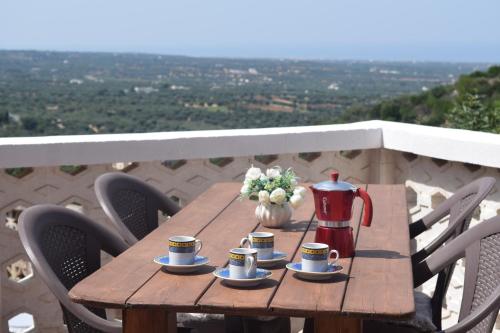 Balcony/terrace, Dimora in collina in Gorgofreddo Balcony/terrace, Dimora in collina in Gorgofreddo