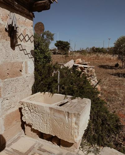 Trullo Contrada Stracca in Alliste Trullo Contrada Stracca in Alliste