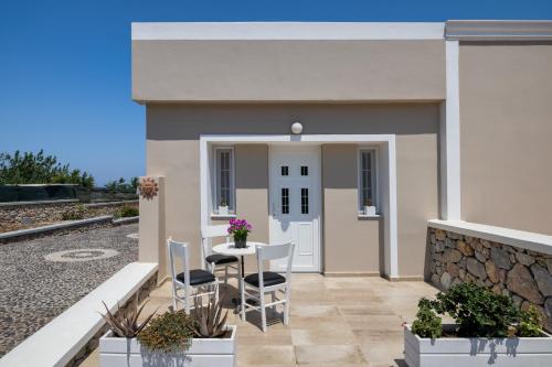 شرفة/ تراس, George Apartment in Exo Gonia شرفة/ تراس, George Apartment in Exo Gonia