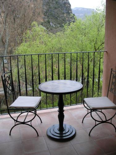 Balcony/terrace, Casa de la abuela Maria in Libros Balcony/terrace, Casa de la abuela Maria in Libros