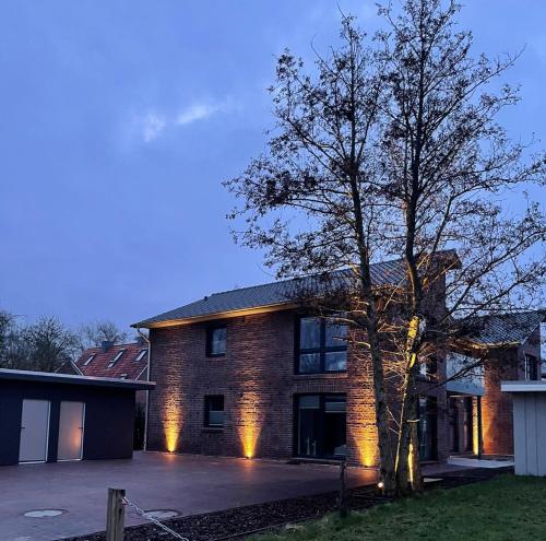 Ferienwohnung PIT am Nordseedeich