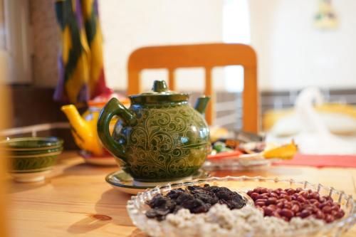 設施, Carousel in 希瓦 設施, Carousel in 希瓦