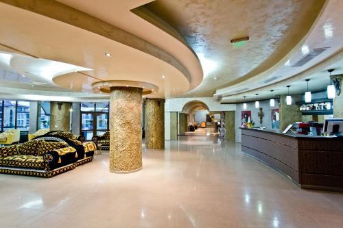 ردهة, Saint George Palace Hotel in سفيتي فلاس ردهة, Saint George Palace Hotel in سفيتي فلاس