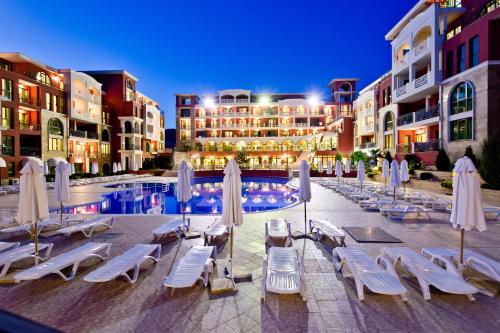 المنظر الخارجي, Saint George Palace Hotel in سفيتي فلاس المنظر الخارجي, Saint George Palace Hotel in سفيتي فلاس