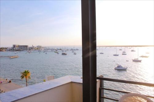 View, Seven Crown La Paz Malecon in La Paz View, Seven Crown La Paz Malecon in La Paz