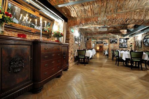 مطعم, Hotel Centrum Sosnowiec in سوسنوفيتش مطعم, Hotel Centrum Sosnowiec in سوسنوفيتش