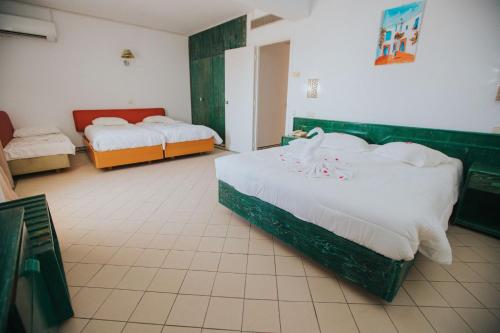 חדר שינה, Hotel Soussana in סוס חדר שינה, Hotel Soussana in סוס