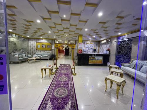 Lobby, Golden Quba 1 in As Suwaidi Al Gharabi Lobby, Golden Quba 1 in As Suwaidi Al Gharabi