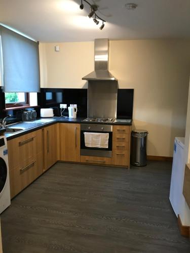 No 5 Newly refurbished 4 bedroom house in Cononbridge No 5 Newly refurbished 4 bedroom house in Cononbridge