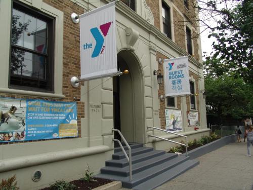 Hotel Flushing YMCA