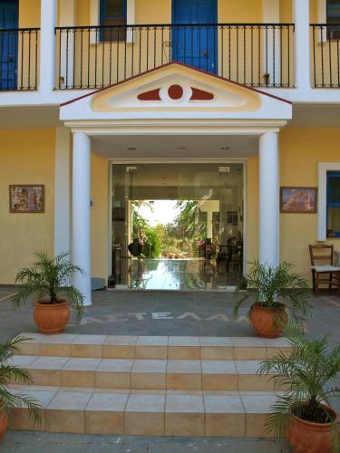 Predvorje, Castellania Hotel Apartments in Tilos Predvorje, Castellania Hotel Apartments in Tilos