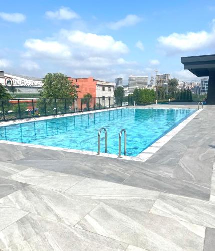 Kolam renang, The G Hotels Istanbul in Bagcilar Kolam renang, The G Hotels Istanbul in Bagcilar