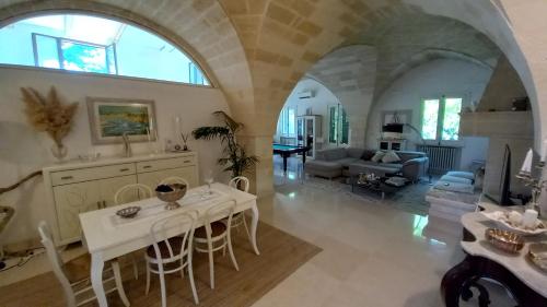 Villa Charme Luxury in Latiano Villa Charme Luxury in Latiano