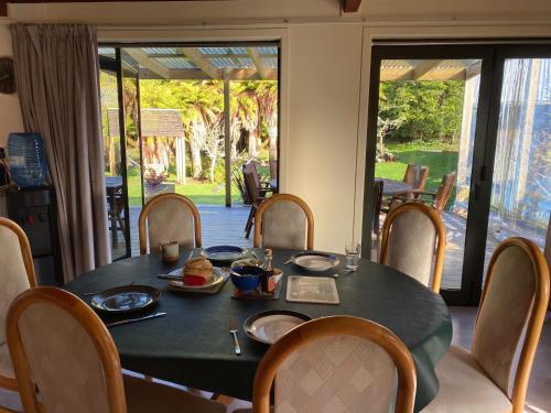 Tekoa Lodge Raurimu in โรริมู Tekoa Lodge Raurimu in โรริมู