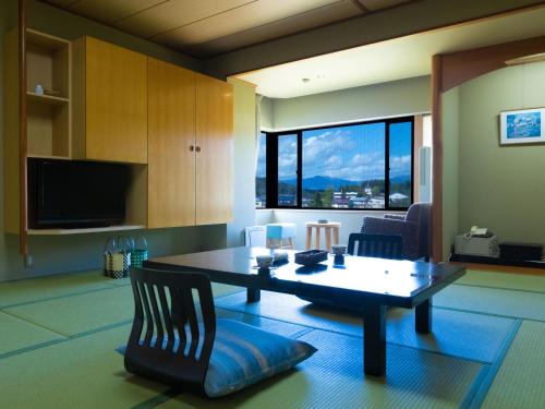 View, Yunohara in Mogami View, Yunohara in Mogami