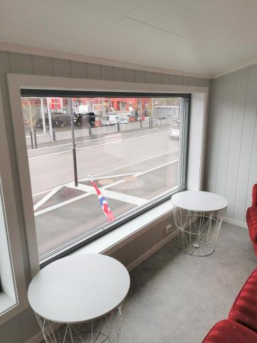 View, Lofoten Overnatting in Leknes View, Lofoten Overnatting in Leknes