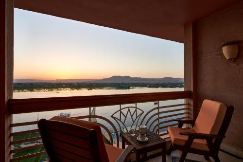 景观, 卢克索索尼斯塔圣乔治酒店 (Sonesta St George Hotel Luxor) in 卢克索 景观, 卢克索索尼斯塔圣乔治酒店 (Sonesta St George Hotel Luxor) in 卢克索