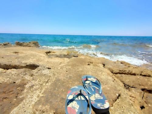 Strand, Trullo Don Gabriel in Alliste Strand, Trullo Don Gabriel in Alliste