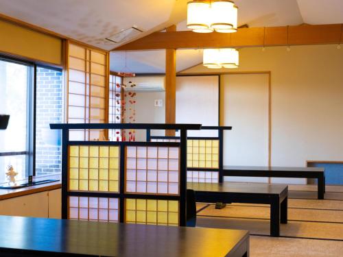 Restaurant, Yunohara in Mogami Restaurant, Yunohara in Mogami