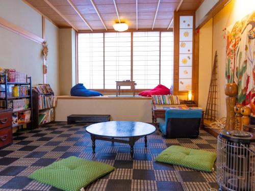 Facilities, Yunohara in Mogami Facilities, Yunohara in Mogami