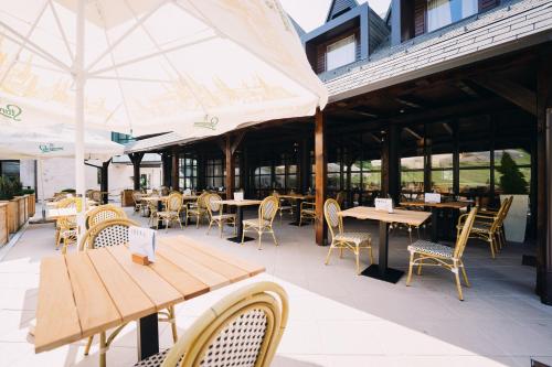 Restaurant, Hotel Arena in Maribor Restaurant, Hotel Arena in Maribor