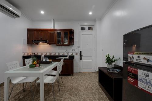 Facilities, Grace Hotel & Residence in My Dinh Facilities, Grace Hotel & Residence in My Dinh