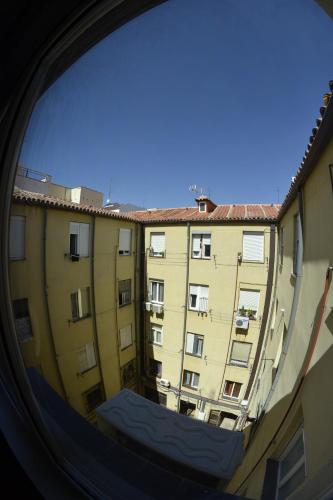 Kilátás, Rosales Residences in Moncloa Kilátás, Rosales Residences in Moncloa